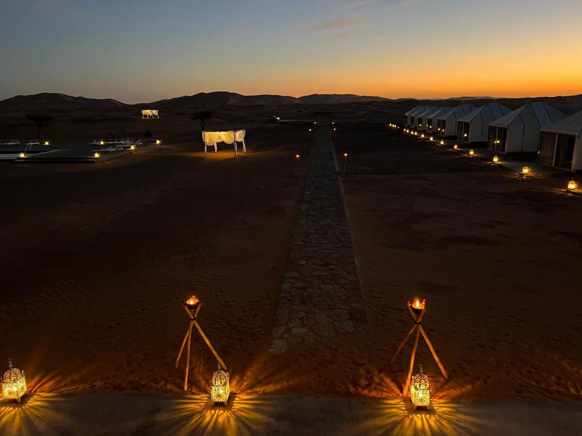 Sahara Royal Resort Merzouga Bagian luar foto