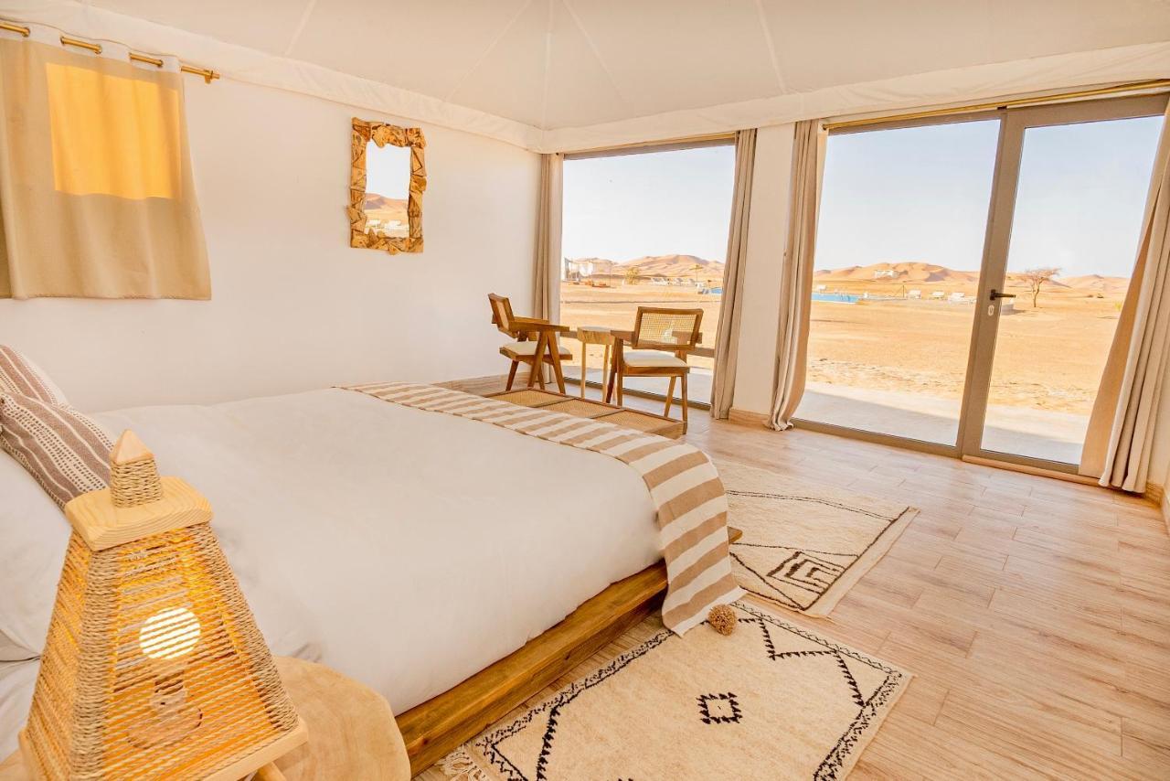 Sahara Royal Resort Merzouga Bagian luar foto