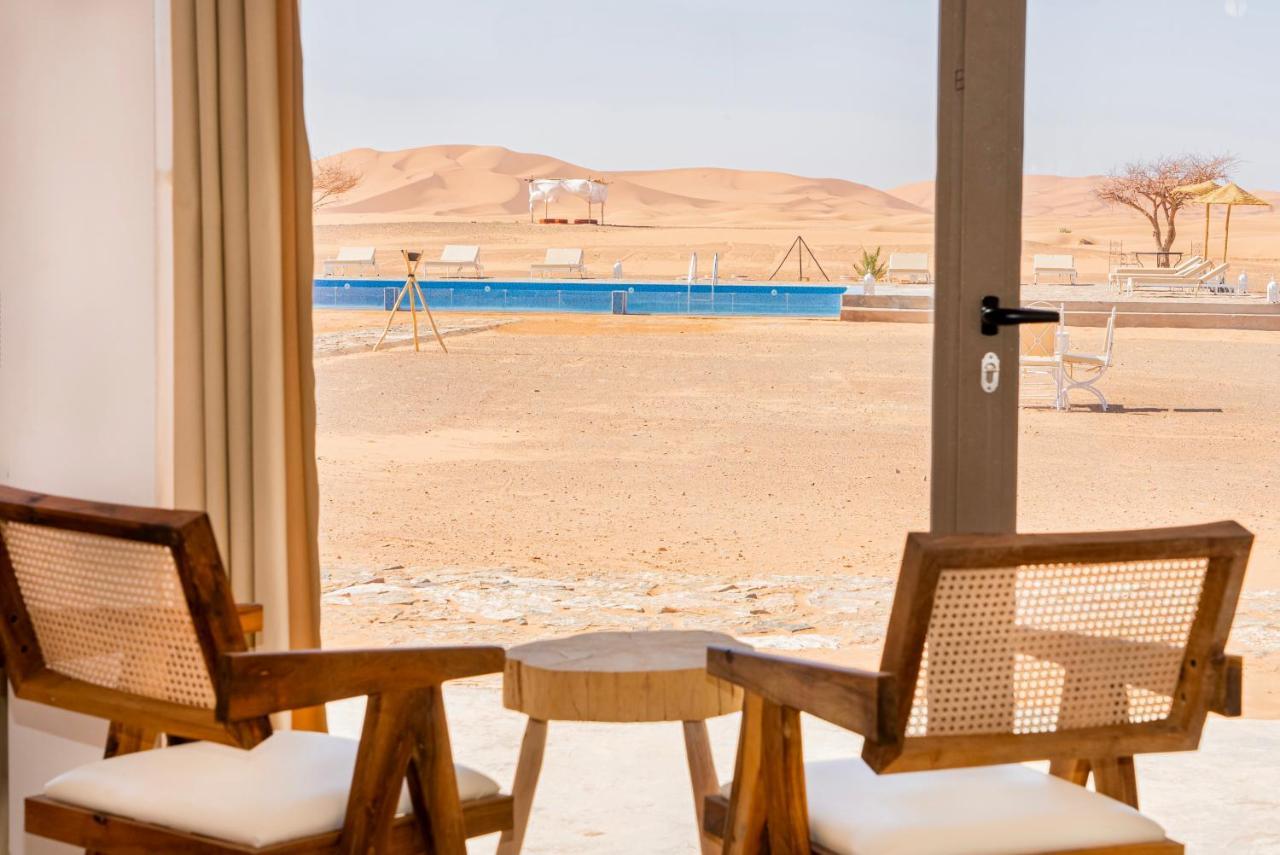 Sahara Royal Resort Merzouga Bagian luar foto