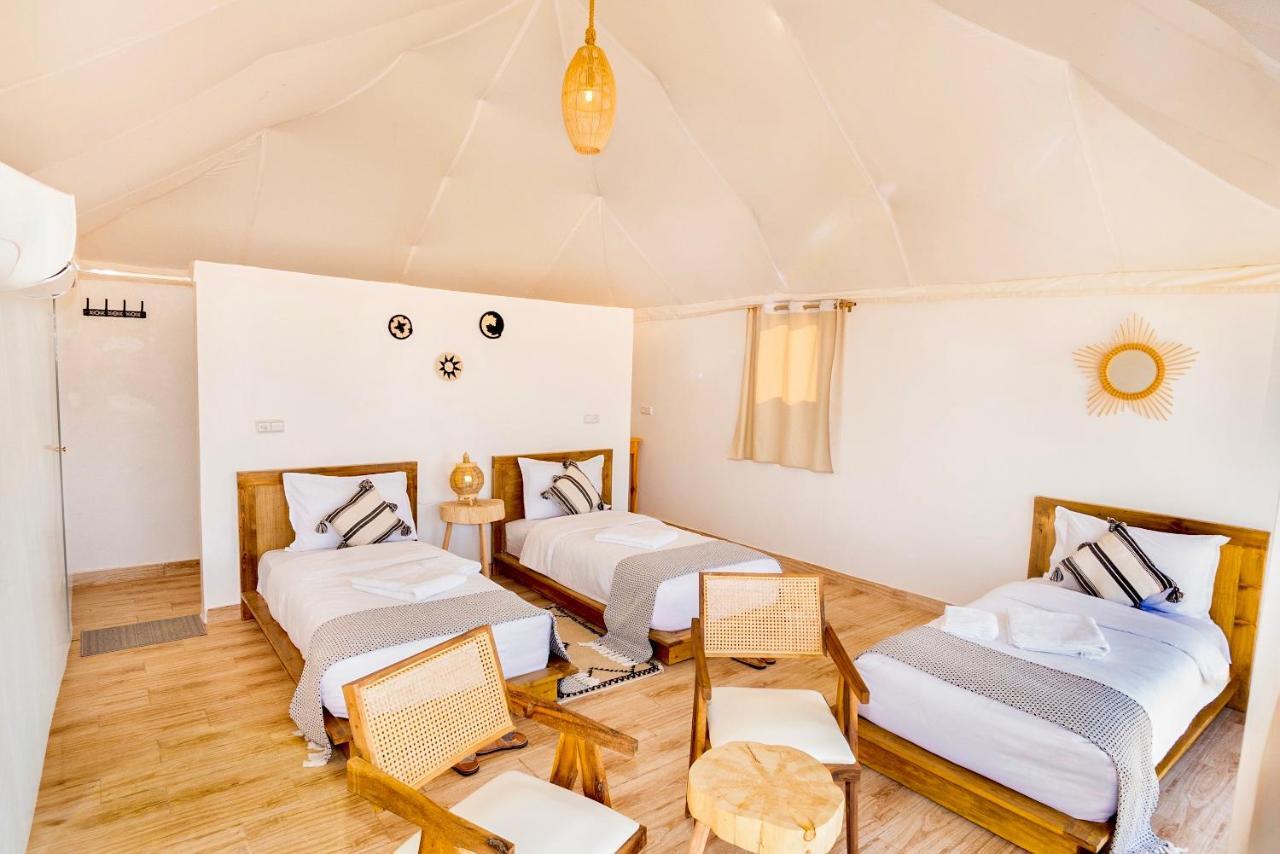 Sahara Royal Resort Merzouga Bagian luar foto