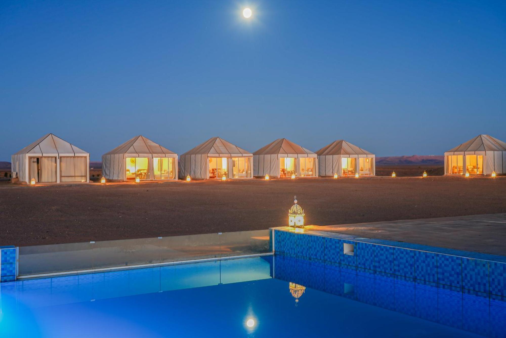 Sahara Royal Resort Merzouga Bagian luar foto