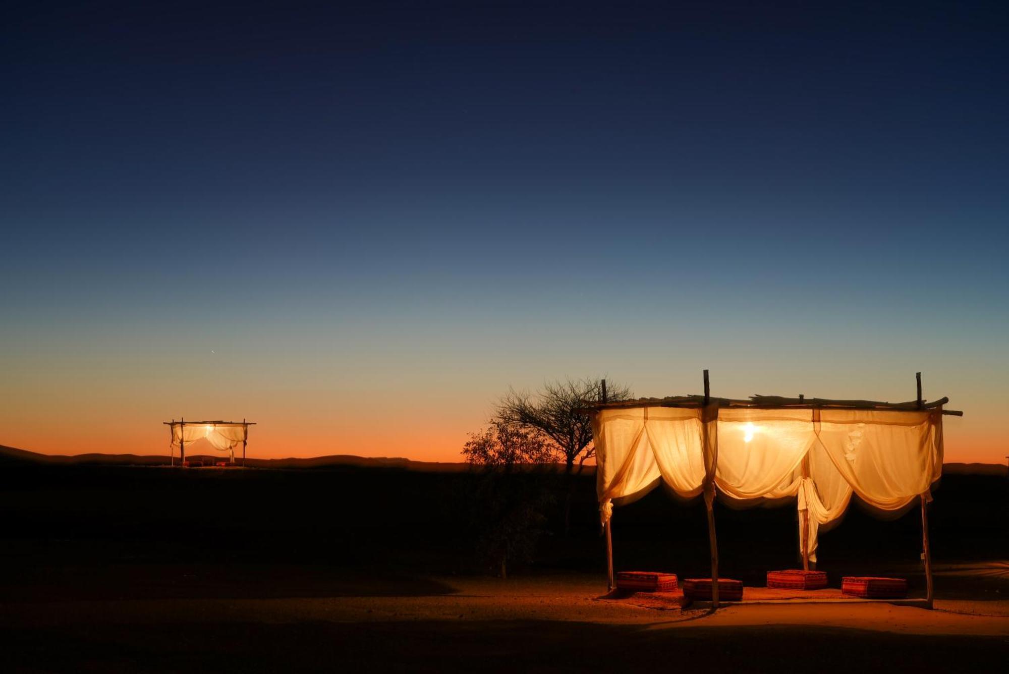 Sahara Royal Resort Merzouga Bagian luar foto