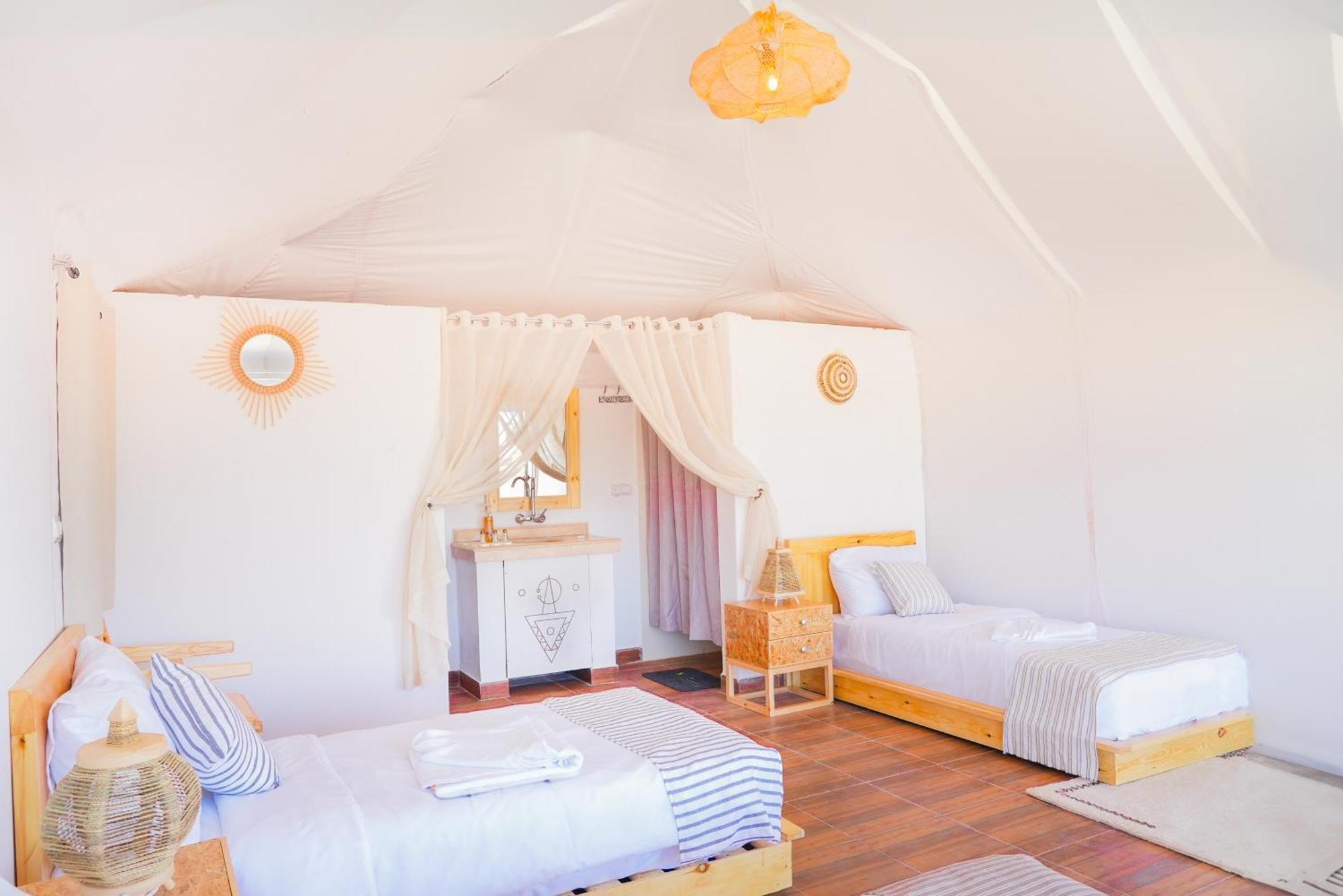 Sahara Royal Resort Merzouga Bagian luar foto