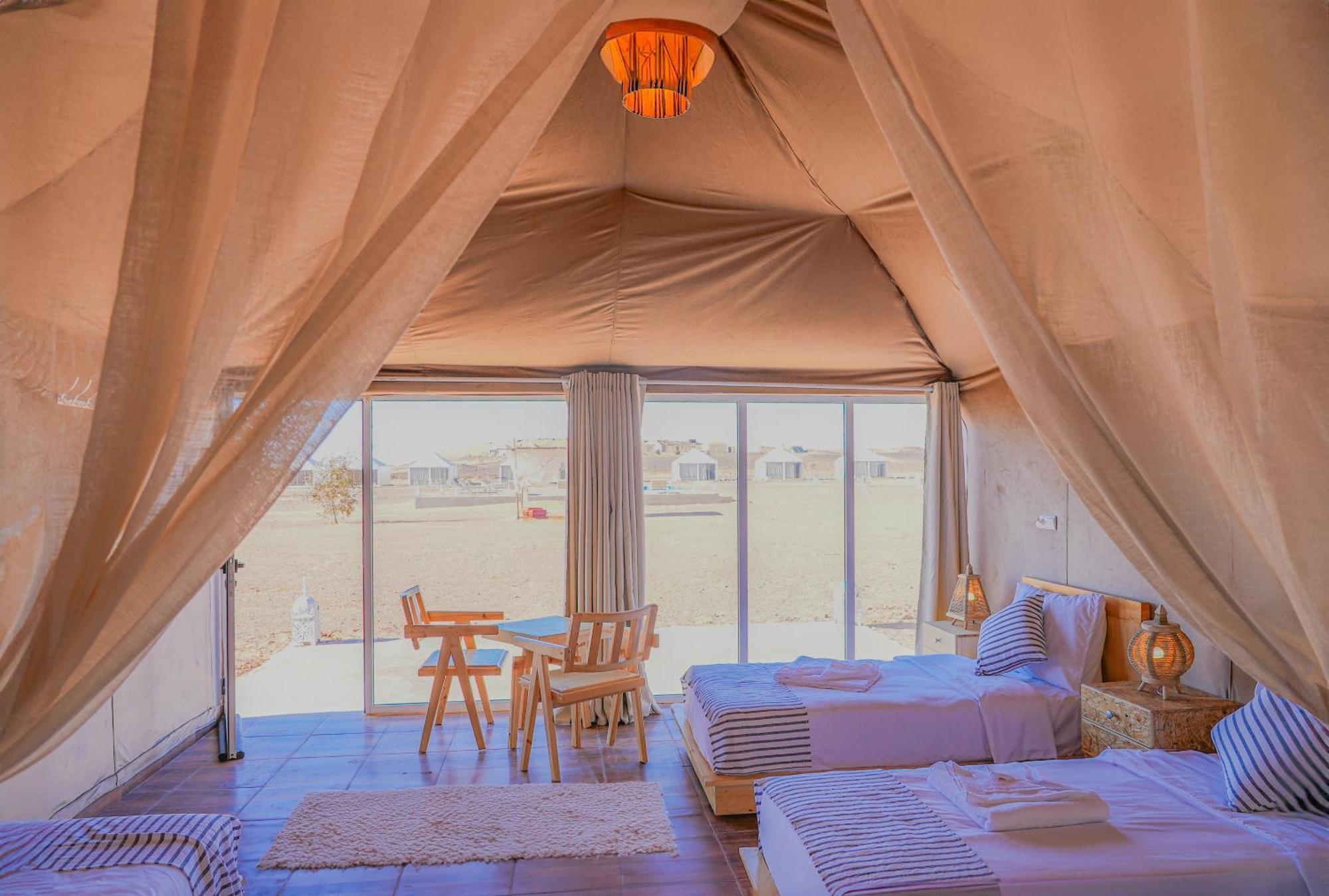 Sahara Royal Resort Merzouga Bagian luar foto