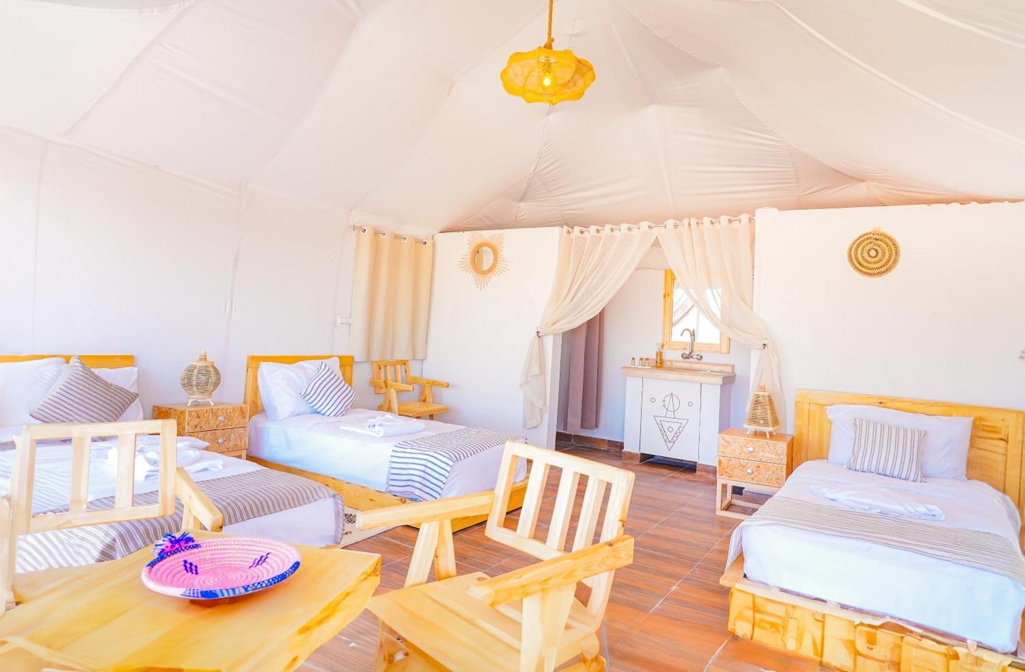 Sahara Royal Resort Merzouga Bagian luar foto