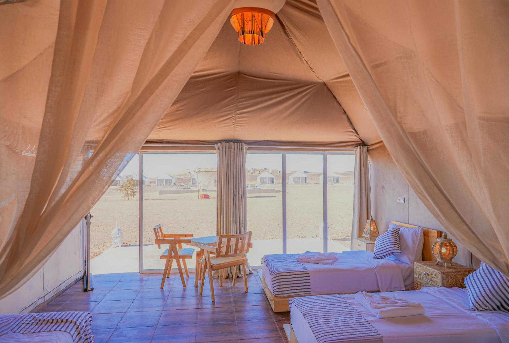 Sahara Royal Resort Merzouga Bagian luar foto