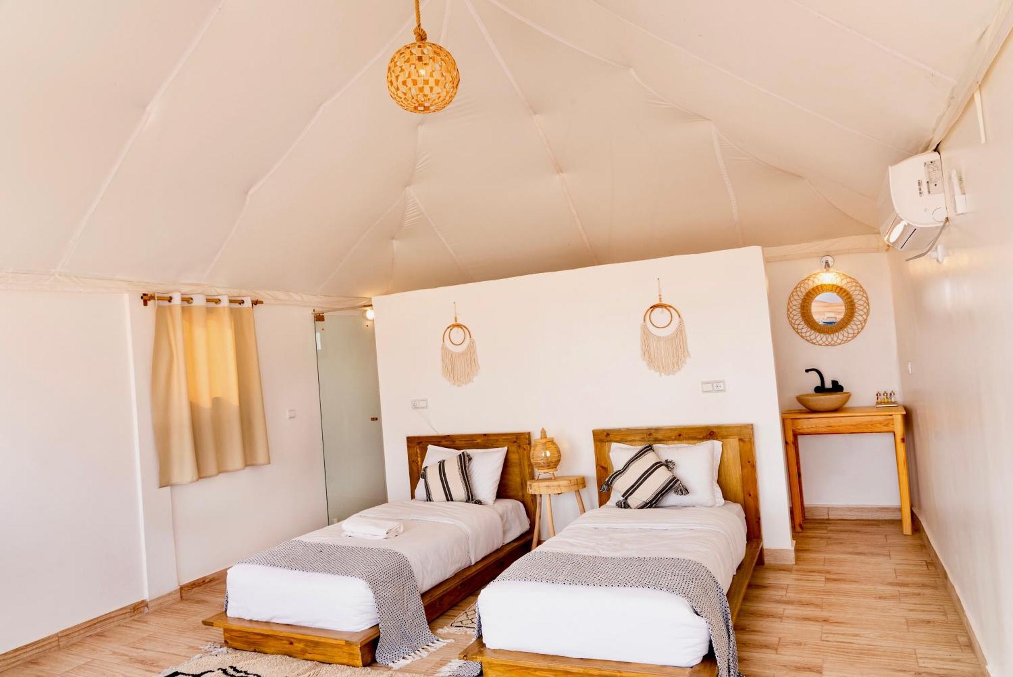 Sahara Royal Resort Merzouga Bagian luar foto