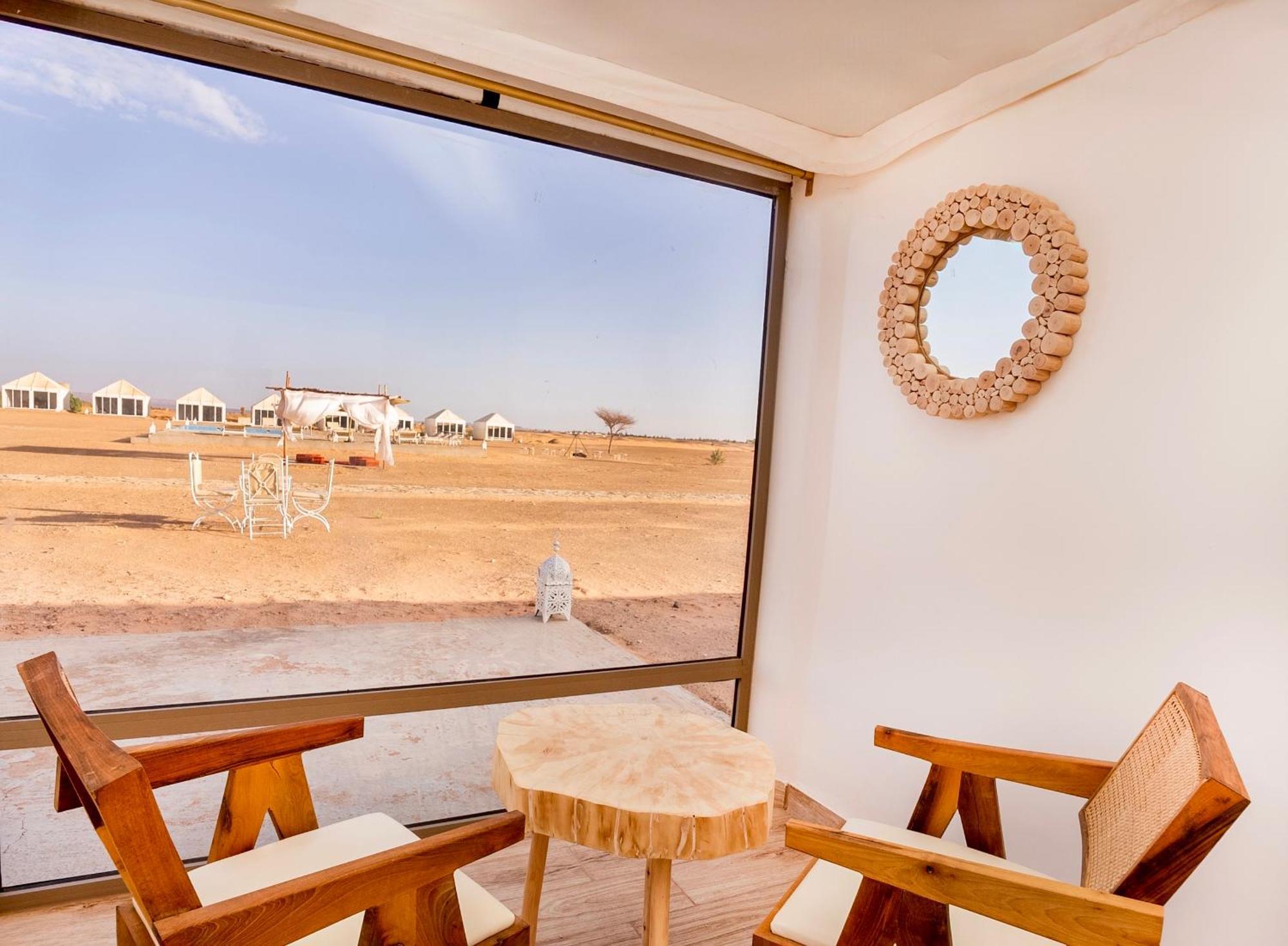 Sahara Royal Resort Merzouga Bagian luar foto