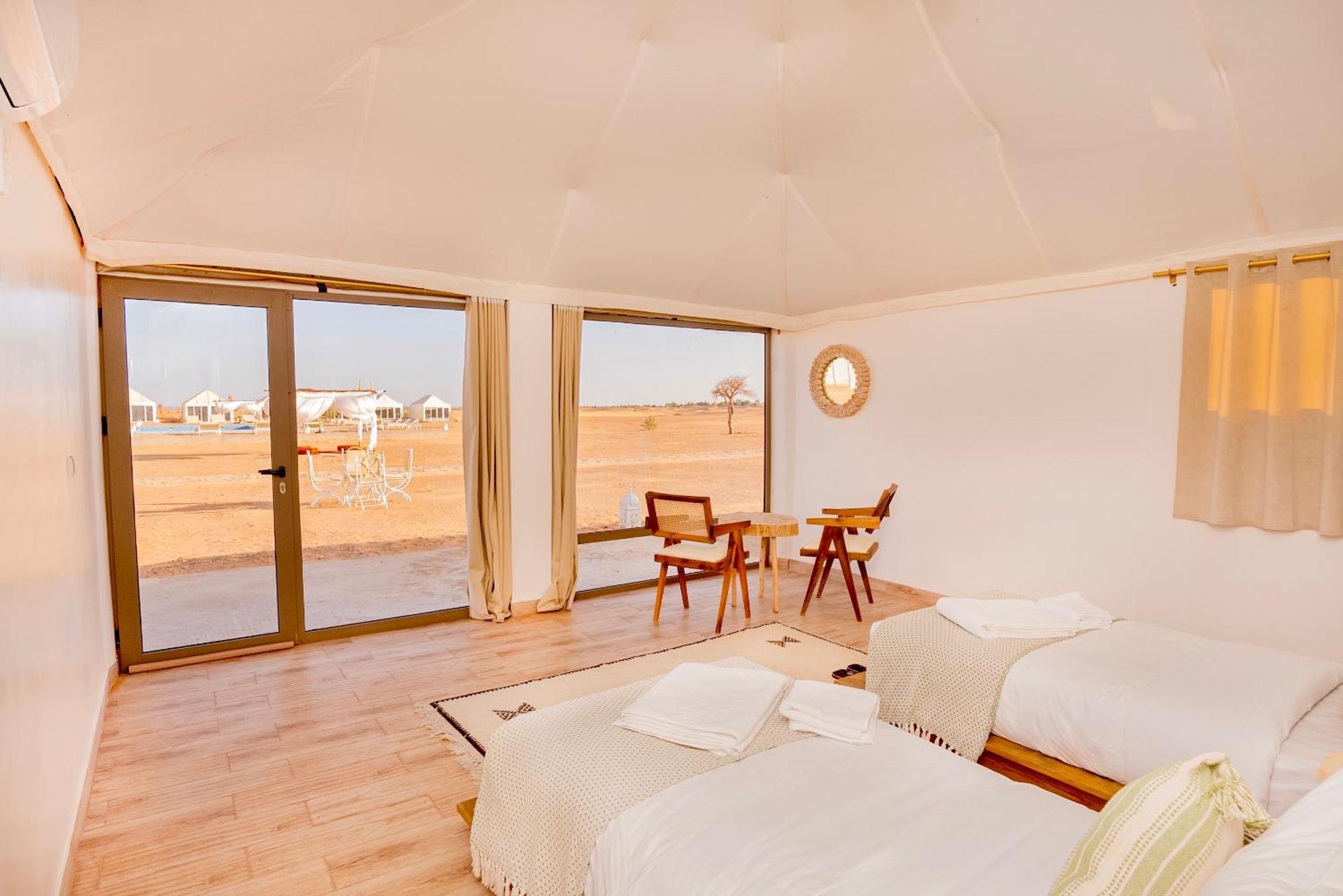 Sahara Royal Resort Merzouga Bagian luar foto