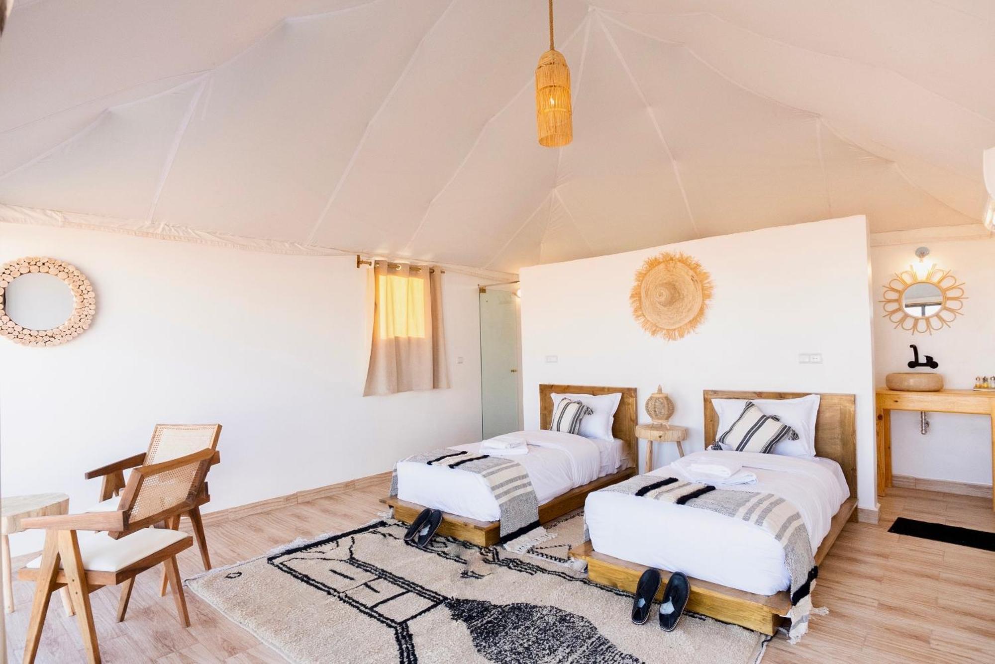 Sahara Royal Resort Merzouga Bagian luar foto