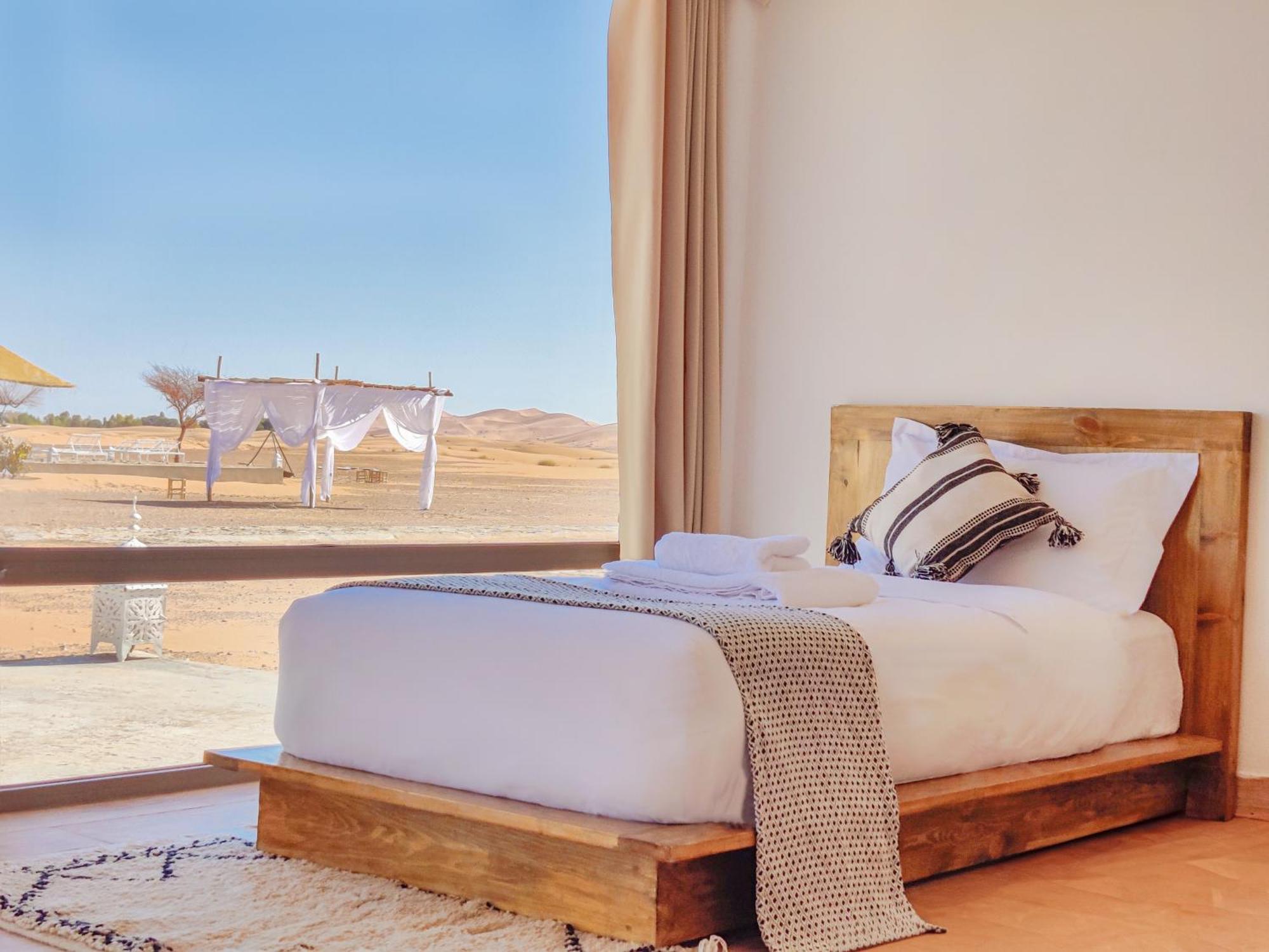 Sahara Royal Resort Merzouga Bagian luar foto