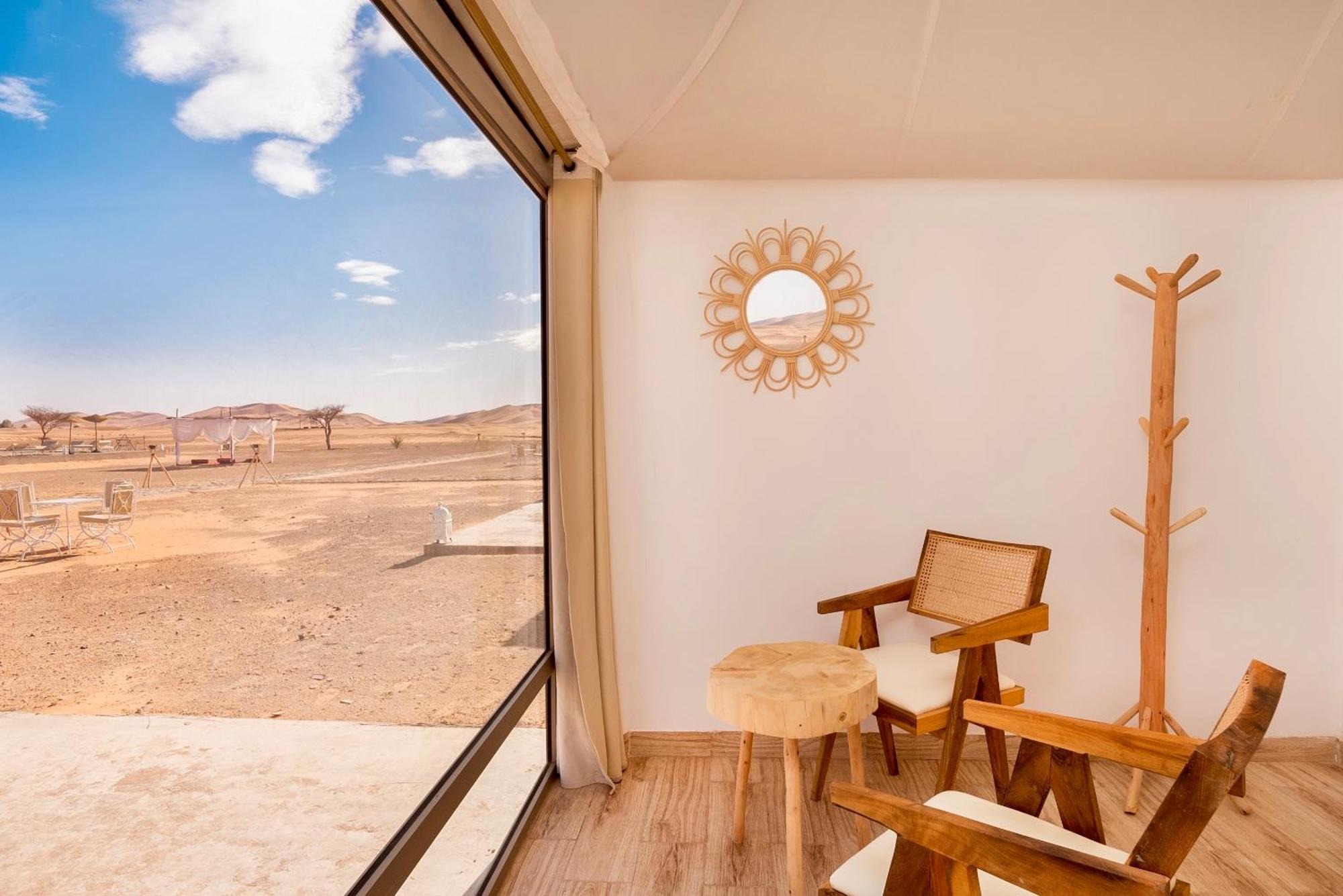Sahara Royal Resort Merzouga Bagian luar foto