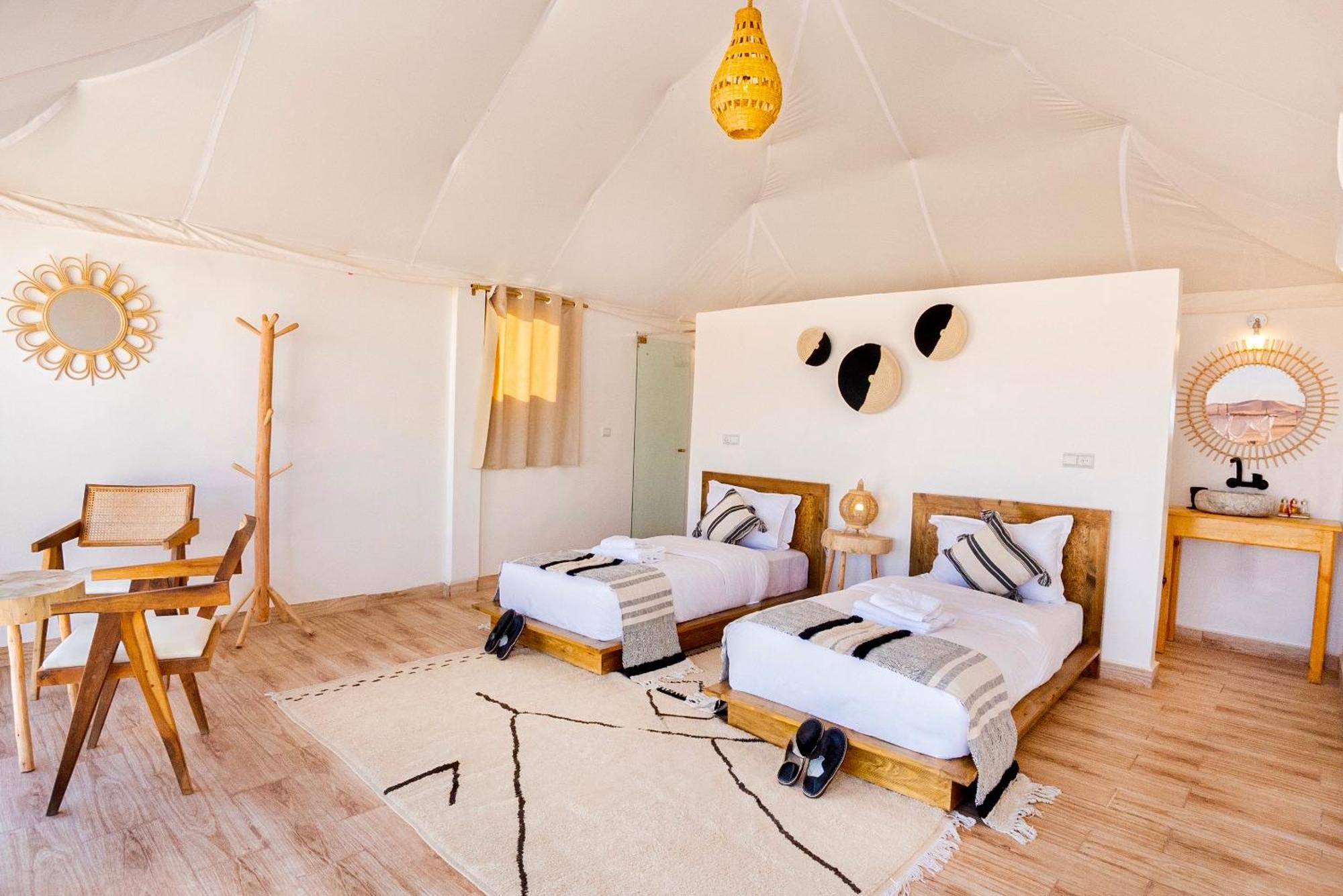 Sahara Royal Resort Merzouga Bagian luar foto