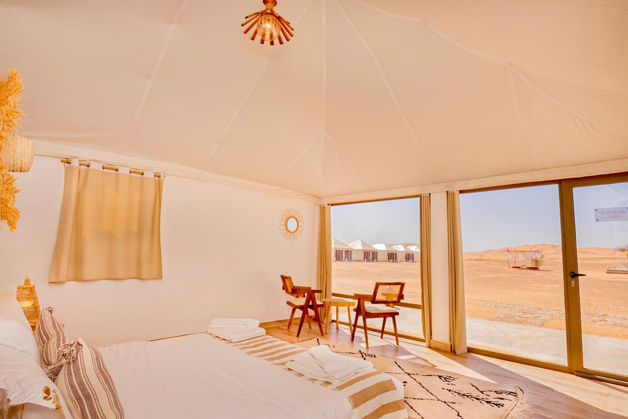 Sahara Royal Resort Merzouga Bagian luar foto