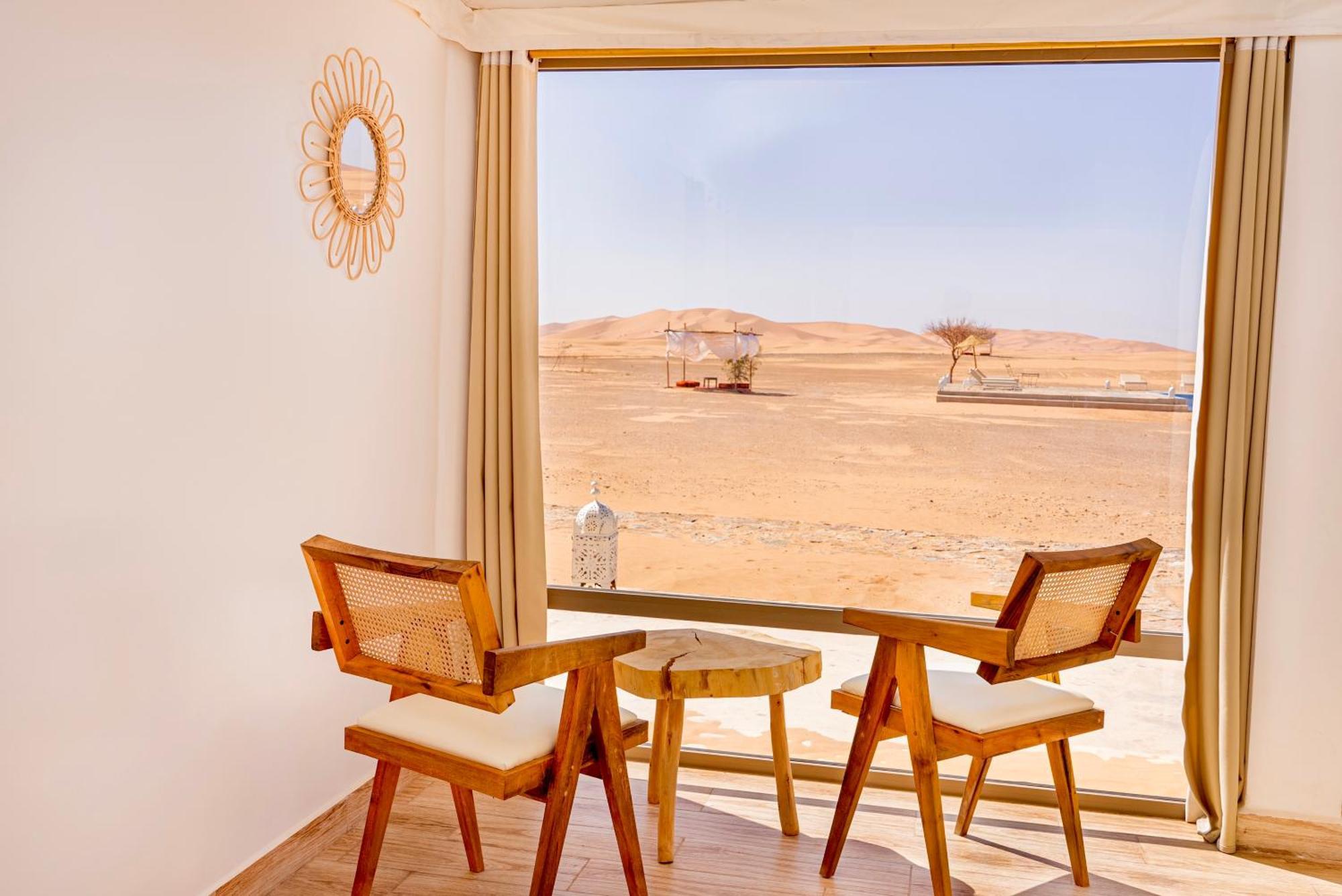 Sahara Royal Resort Merzouga Bagian luar foto