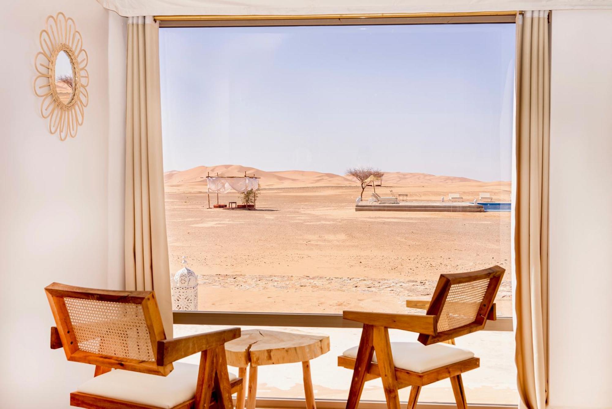 Sahara Royal Resort Merzouga Bagian luar foto